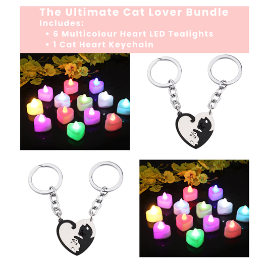 The Ultimate Cat Lover Bundle